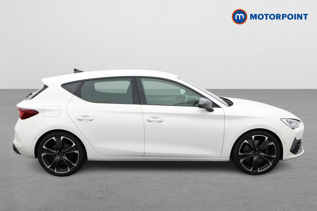 Cupra Leon VZ2 Automatic Petrol Hatchback - Stock Number (1584326) - Drivers side