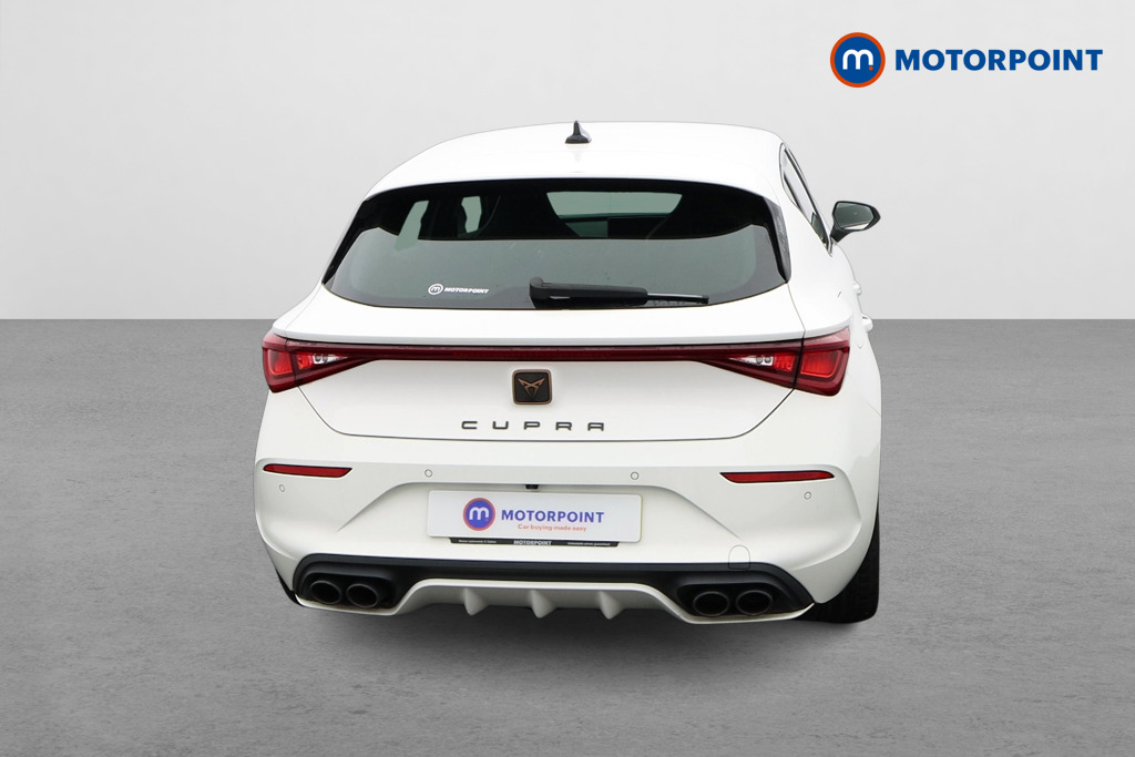 Cupra Leon VZ2 Automatic Petrol Hatchback - Stock Number (1584326) - Rear bumper