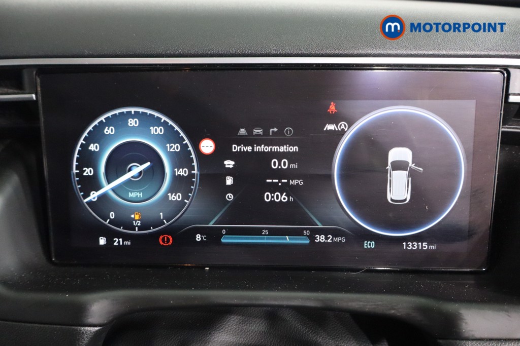 Hyundai Tucson Se Connect Manual Petrol SUV - Stock Number (1584327) - 2nd supplementary image