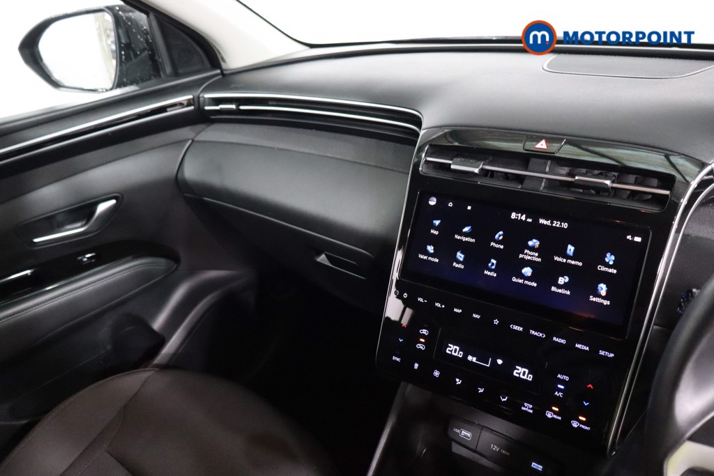 Hyundai Tucson Se Connect Manual Petrol SUV - Stock Number (1584327) - 3rd supplementary image