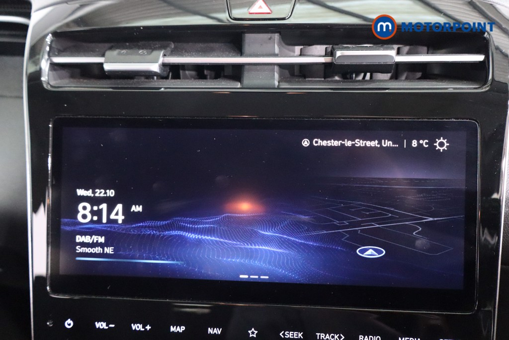 Hyundai Tucson Se Connect Manual Petrol SUV - Stock Number (1584327) - 4th supplementary image