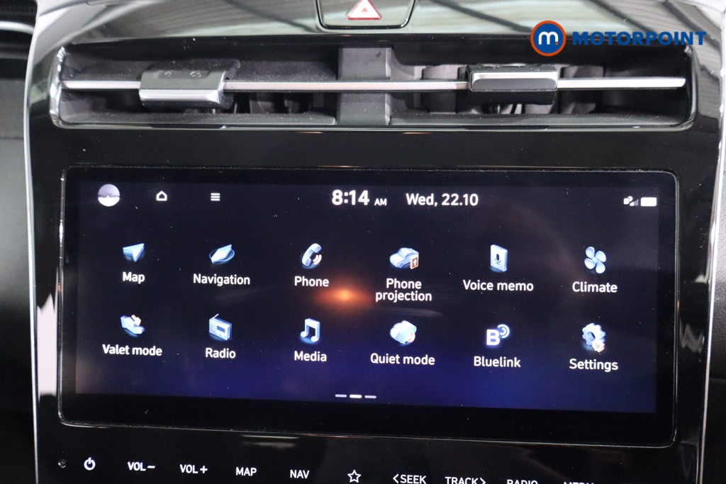 Hyundai Tucson Se Connect Manual Petrol SUV - Stock Number (1584327) - 5th supplementary image