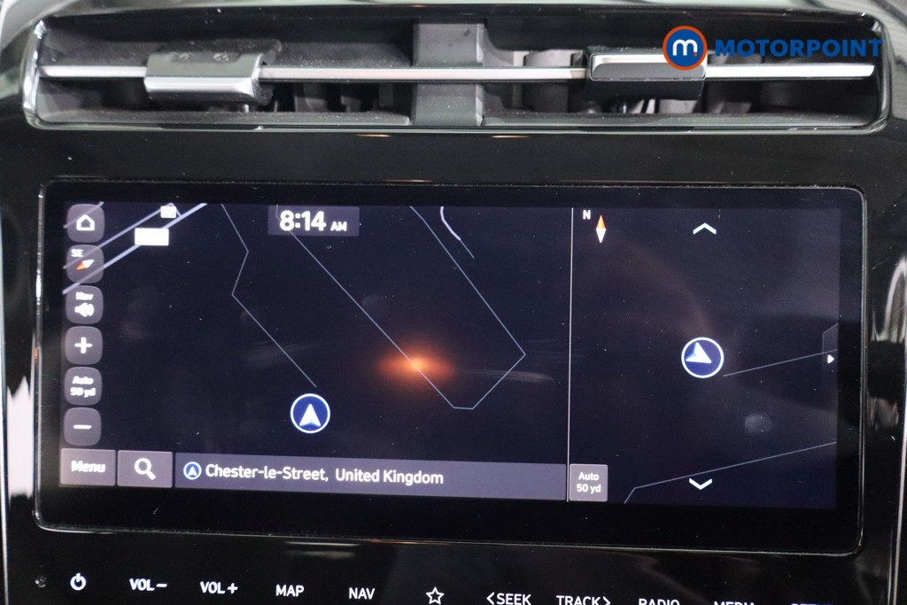Hyundai Tucson Se Connect Manual Petrol SUV - Stock Number (1584327) - 6th supplementary image