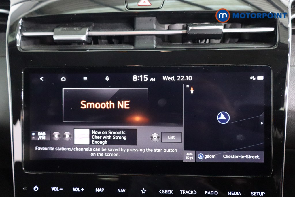 Hyundai Tucson Se Connect Manual Petrol SUV - Stock Number (1584327) - 10th supplementary image