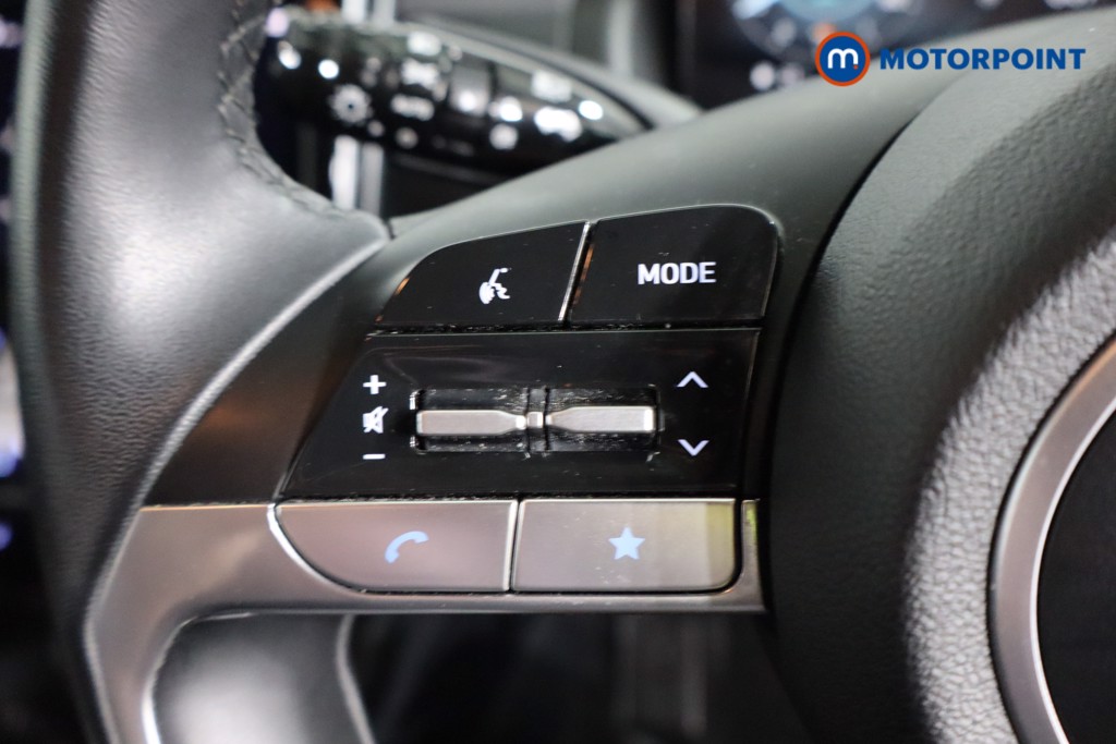 Hyundai Tucson Se Connect Manual Petrol SUV - Stock Number (1584327) - 14th supplementary image