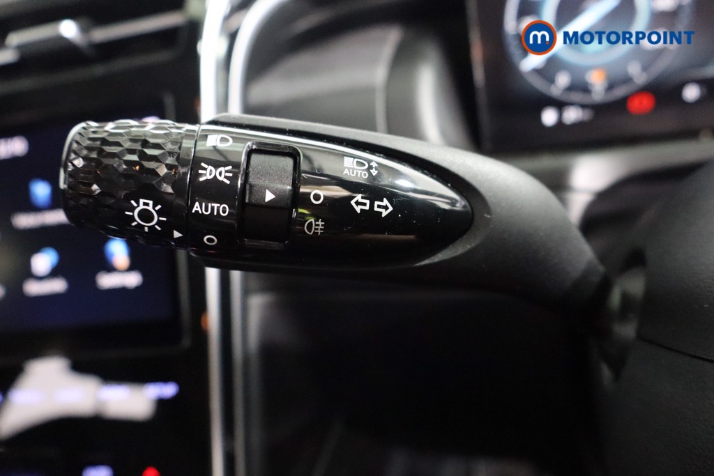 Hyundai Tucson Se Connect Manual Petrol SUV - Stock Number (1584327) - 16th supplementary image