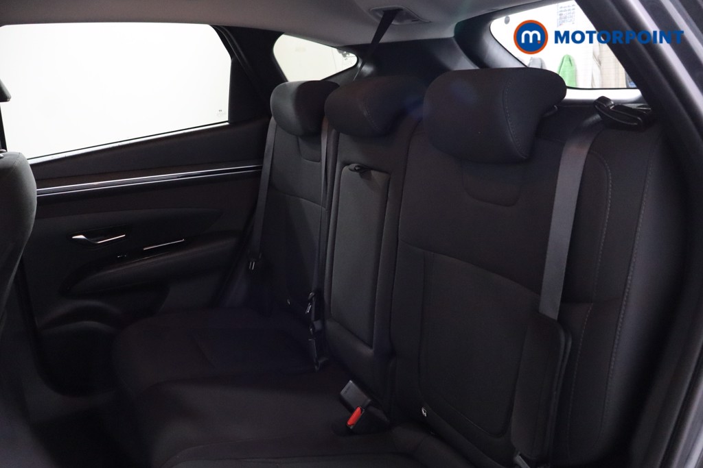 Hyundai Tucson Se Connect Manual Petrol SUV - Stock Number (1584327) - 21st supplementary image