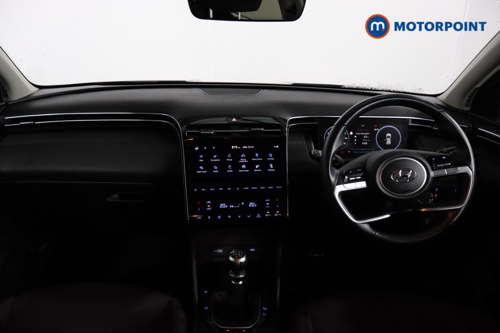 Hyundai Tucson Se Connect Manual Petrol SUV - Stock Number (1584327) - 23rd supplementary image
