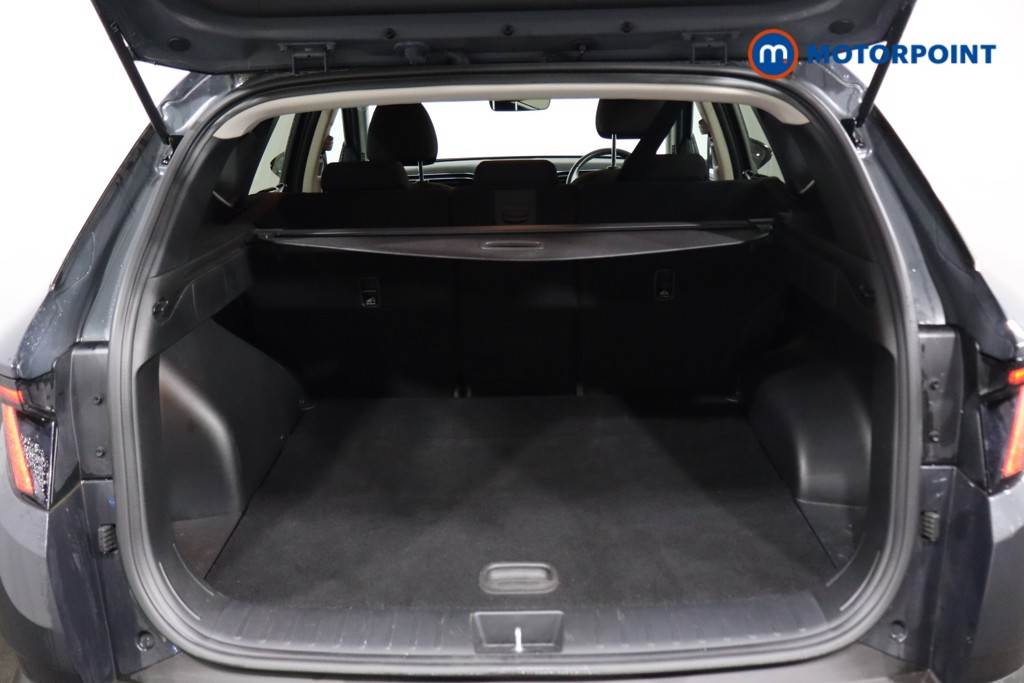 Hyundai Tucson Se Connect Manual Petrol SUV - Stock Number (1584327) - 24th supplementary image