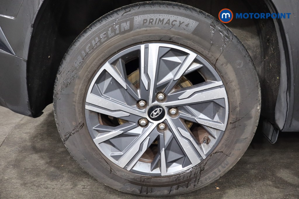 Hyundai Tucson Se Connect Manual Petrol SUV - Stock Number (1584327) - 26th supplementary image