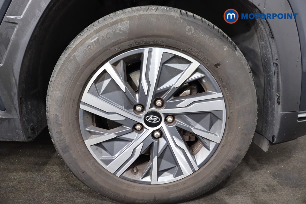 Hyundai Tucson Se Connect Manual Petrol SUV - Stock Number (1584327) - 27th supplementary image
