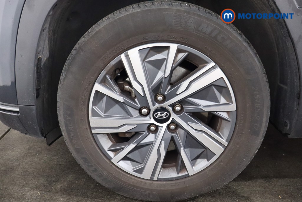 Hyundai Tucson Se Connect Manual Petrol SUV - Stock Number (1584327) - 28th supplementary image