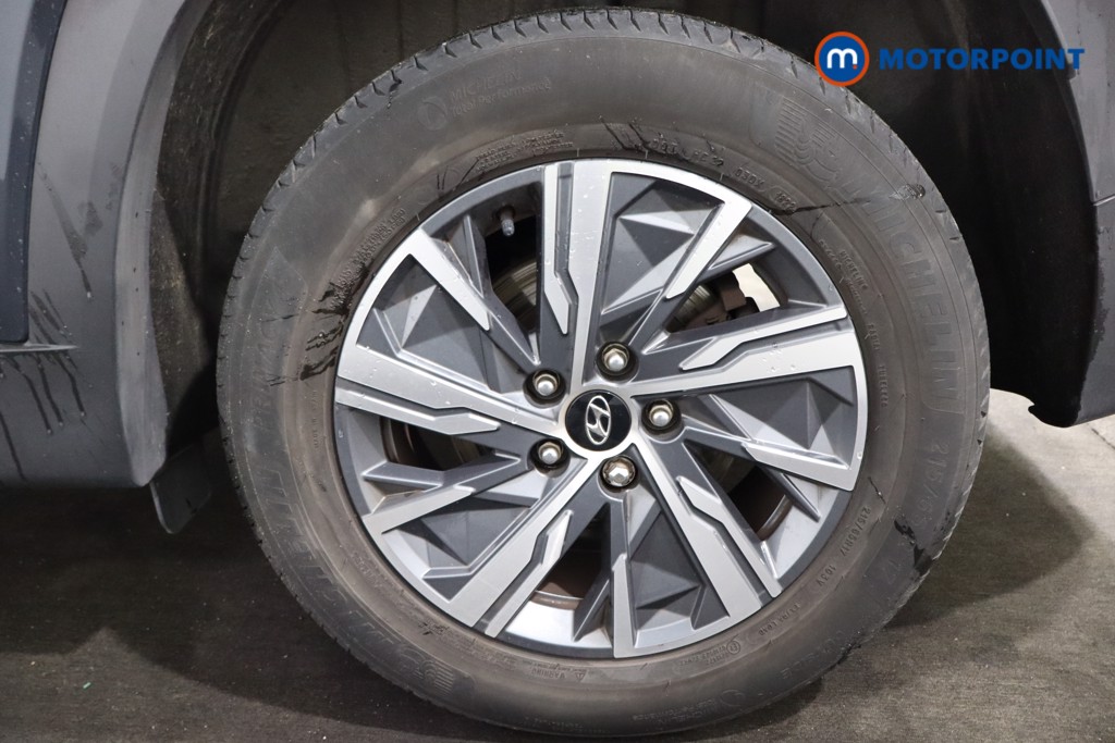 Hyundai Tucson Se Connect Manual Petrol SUV - Stock Number (1584327) - 29th supplementary image