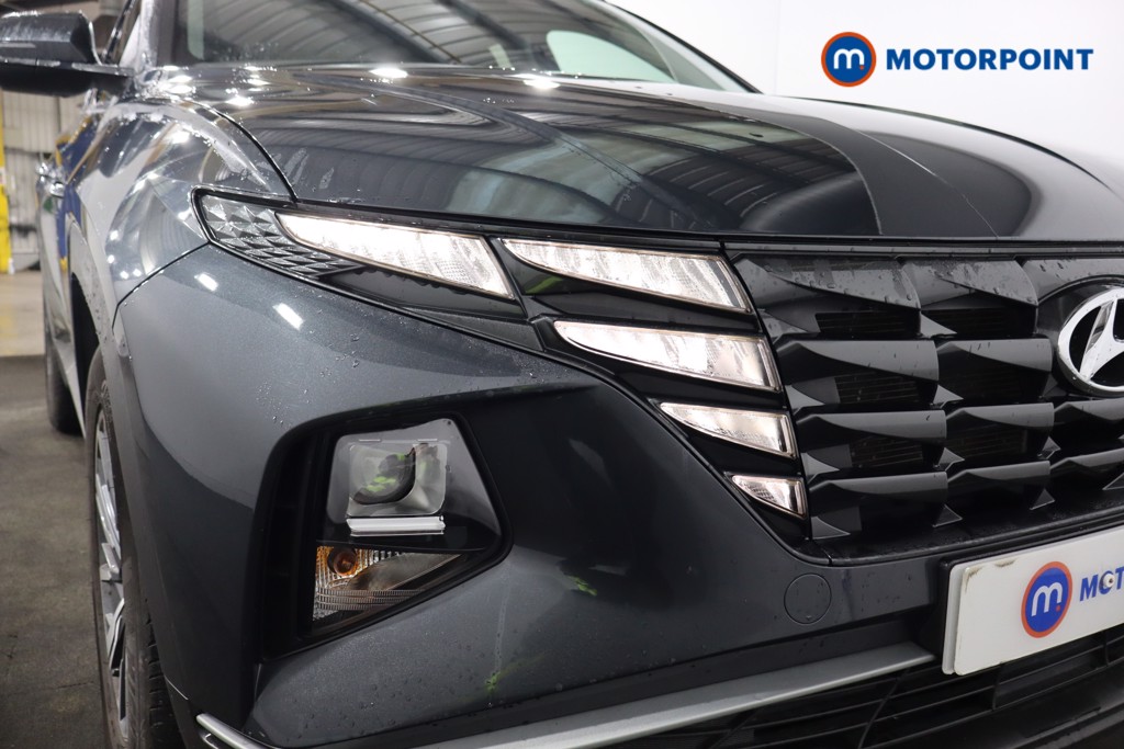 Hyundai Tucson Se Connect Manual Petrol SUV - Stock Number (1584327) - 30th supplementary image
