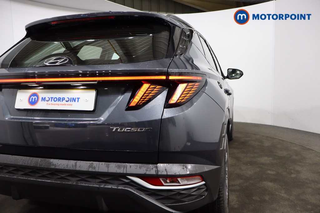 Hyundai Tucson Se Connect Manual Petrol SUV - Stock Number (1584327) - 31st supplementary image