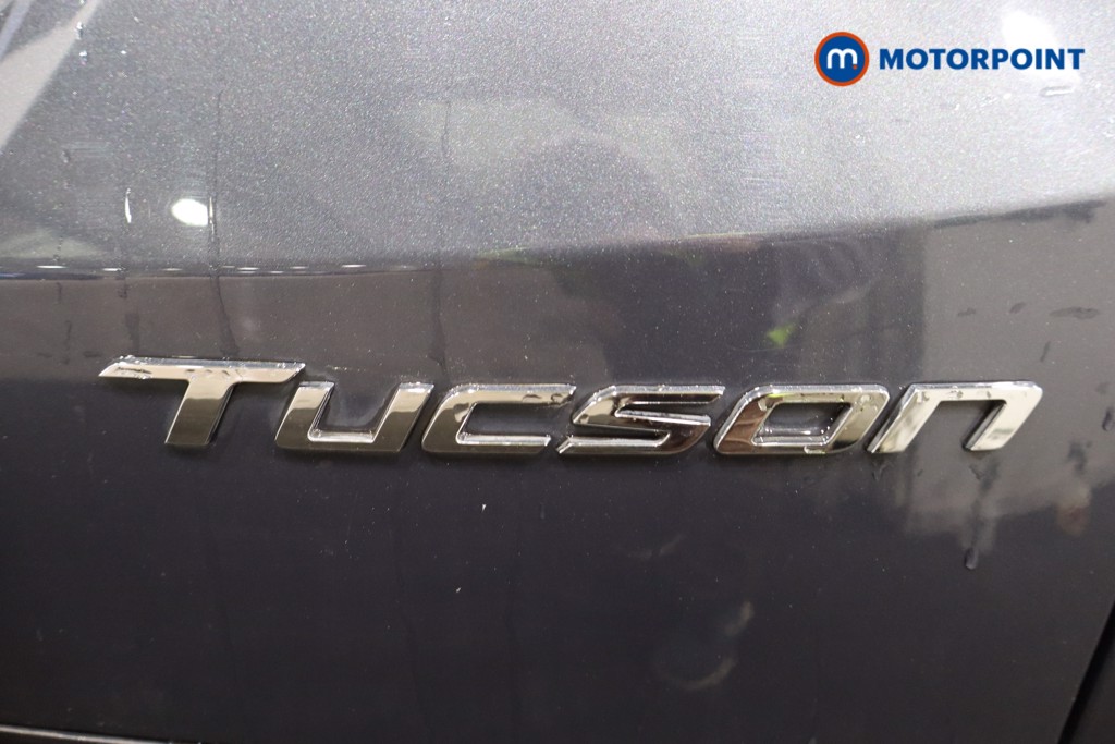 Hyundai Tucson Se Connect Manual Petrol SUV - Stock Number (1584327) - 32nd supplementary image