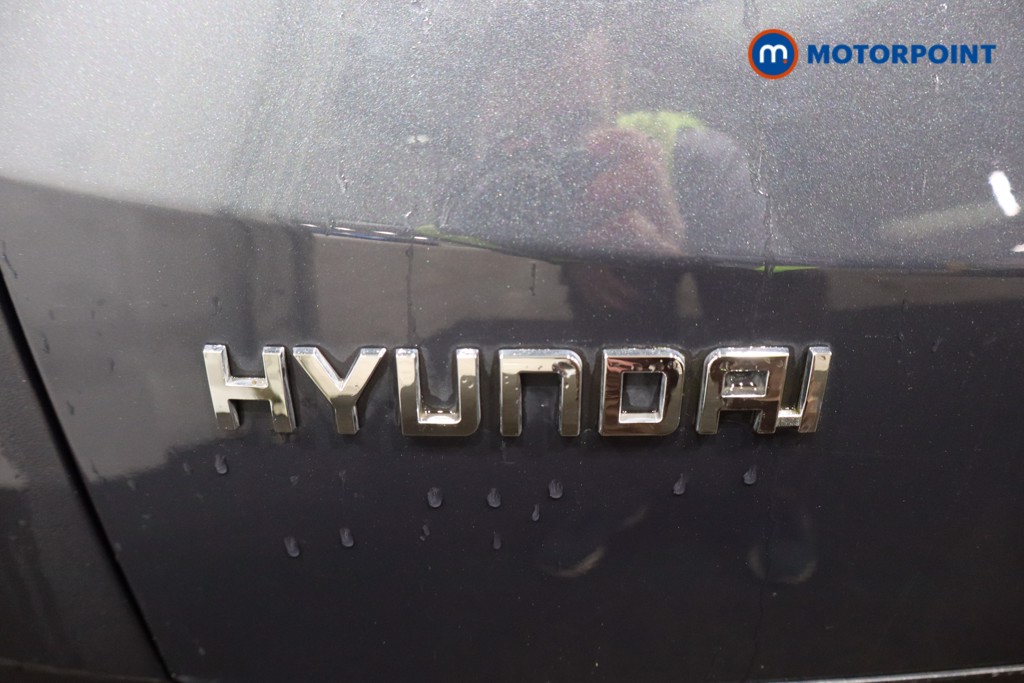 Hyundai Tucson Se Connect Manual Petrol SUV - Stock Number (1584327) - 33rd supplementary image
