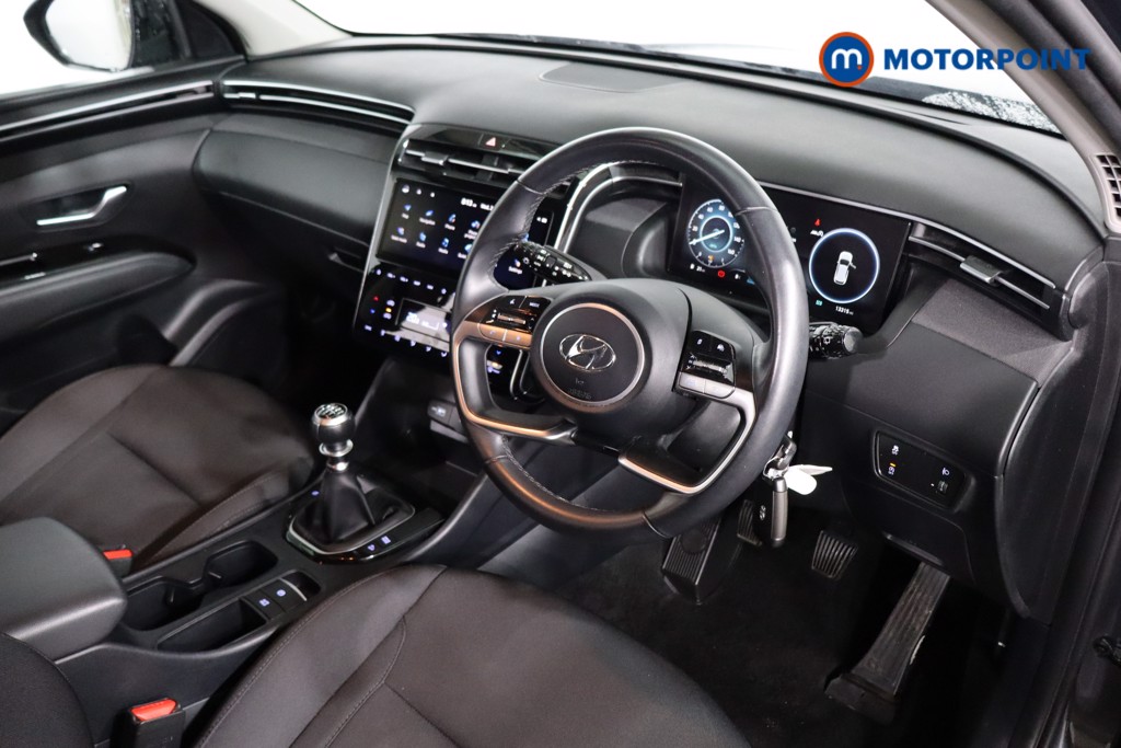 Hyundai Tucson Se Connect Manual Petrol SUV - Stock Number (1584327) - 1st supplementary image