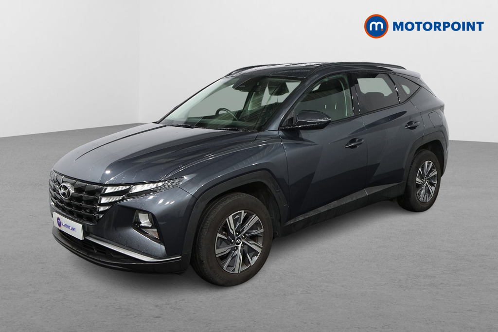 Hyundai Tucson Se Connect Manual Petrol SUV - Stock Number (1584327) - Passenger side front corner