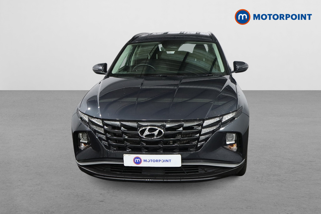 Hyundai Tucson Se Connect Manual Petrol SUV - Stock Number (1584327) - Front bumper