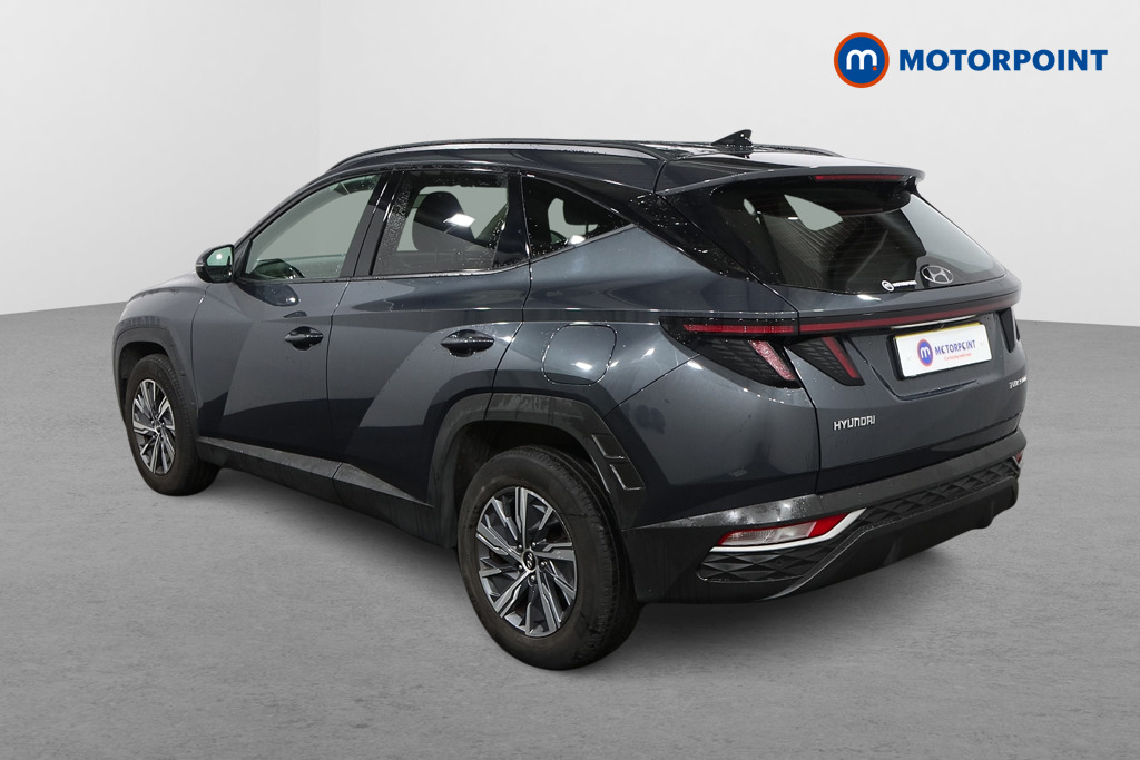 Hyundai Tucson Se Connect Manual Petrol SUV - Stock Number (1584327) - Passenger side rear corner
