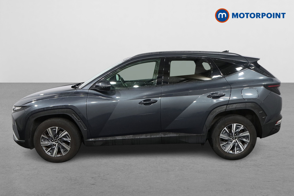 Hyundai Tucson Se Connect Manual Petrol SUV - Stock Number (1584327) - Passenger side