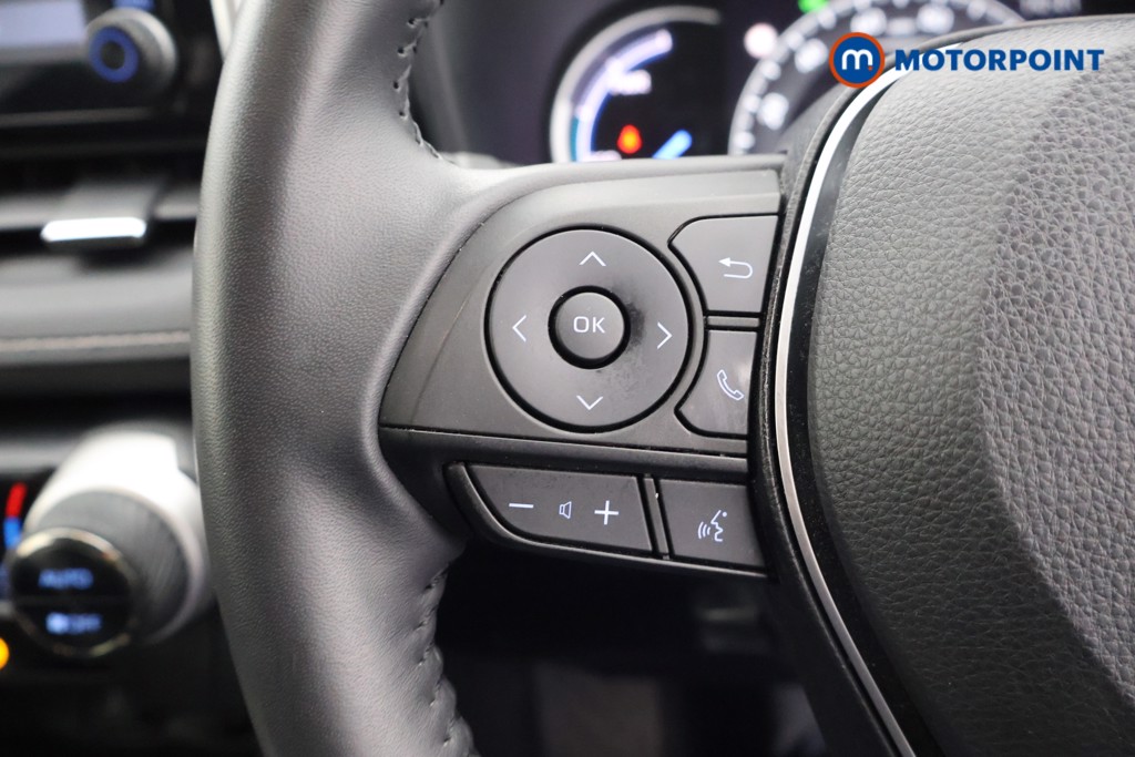 Toyota Rav4 Design Automatic Petrol-Electric Hybrid SUV - Stock Number (1584498) - 2nd supplementary image