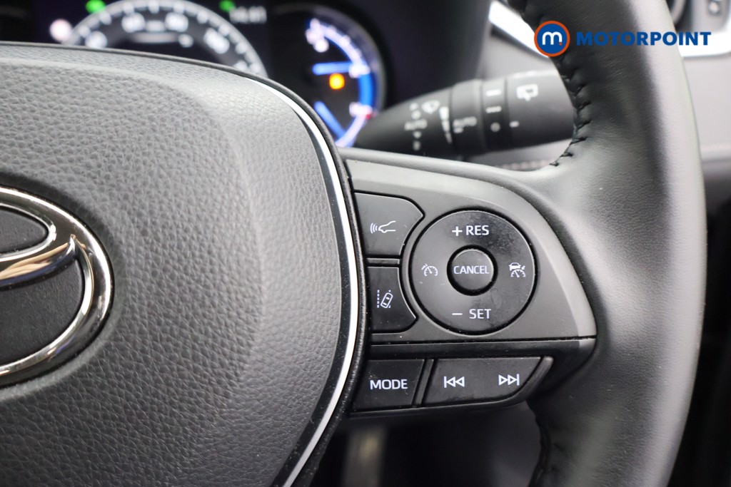 Toyota Rav4 Design Automatic Petrol-Electric Hybrid SUV - Stock Number (1584498) - 3rd supplementary image