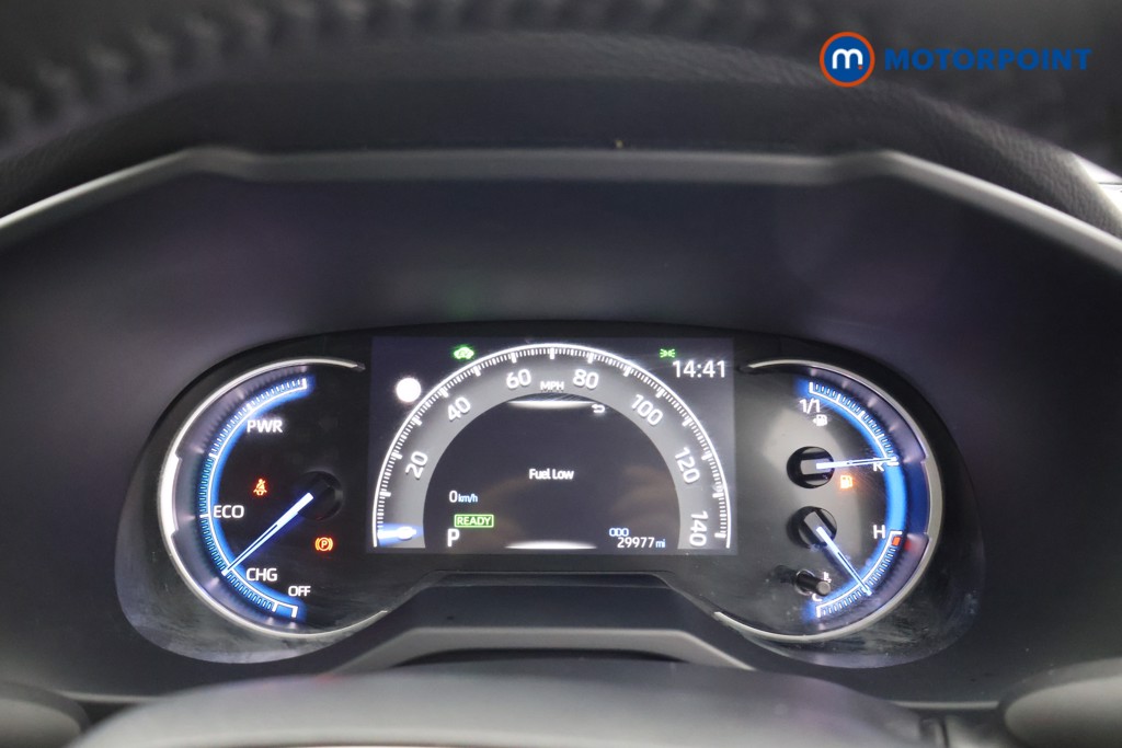 Toyota Rav4 Design Automatic Petrol-Electric Hybrid SUV - Stock Number (1584498) - 4th supplementary image