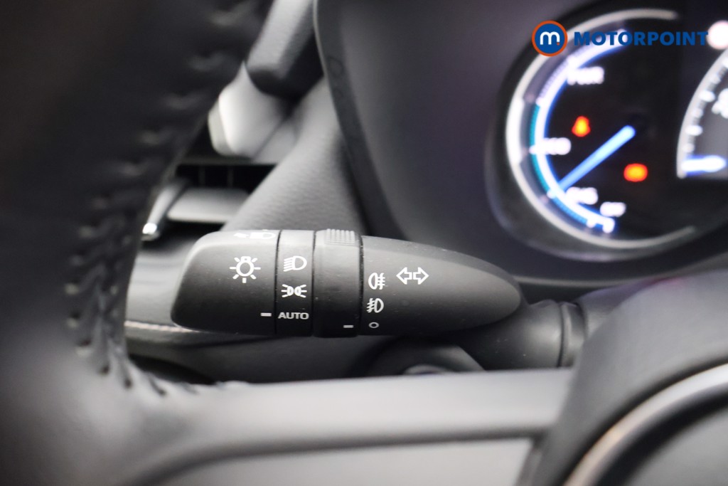 Toyota Rav4 Design Automatic Petrol-Electric Hybrid SUV - Stock Number (1584498) - 6th supplementary image