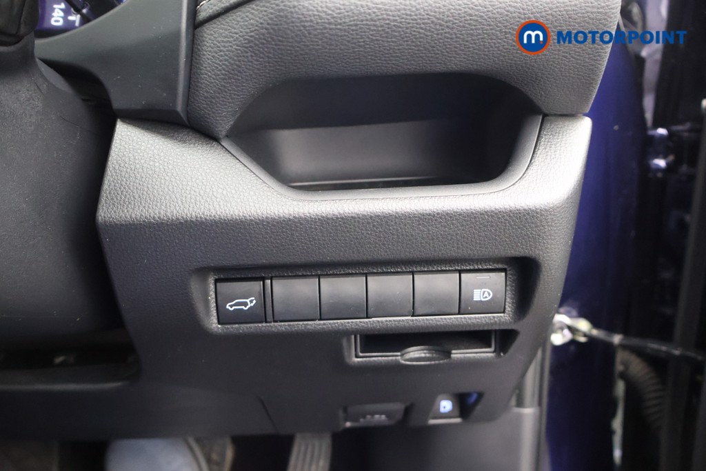 Toyota Rav4 Design Automatic Petrol-Electric Hybrid SUV - Stock Number (1584498) - 7th supplementary image