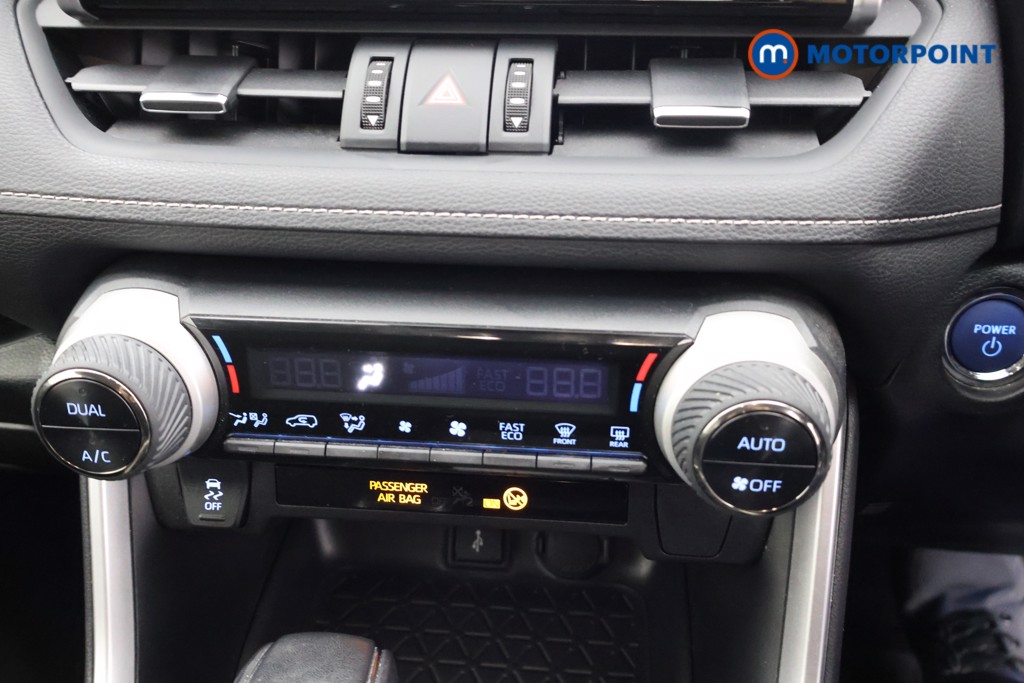 Toyota Rav4 Design Automatic Petrol-Electric Hybrid SUV - Stock Number (1584498) - 9th supplementary image