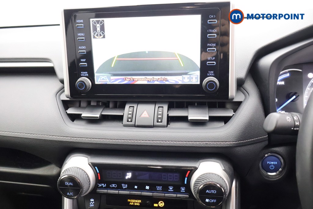 Toyota Rav4 Design Automatic Petrol-Electric Hybrid SUV - Stock Number (1584498) - 11th supplementary image