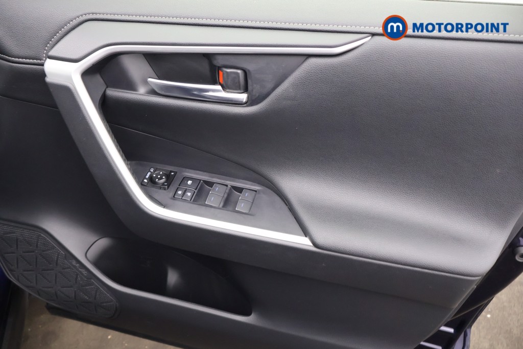 Toyota Rav4 Design Automatic Petrol-Electric Hybrid SUV - Stock Number (1584498) - 14th supplementary image