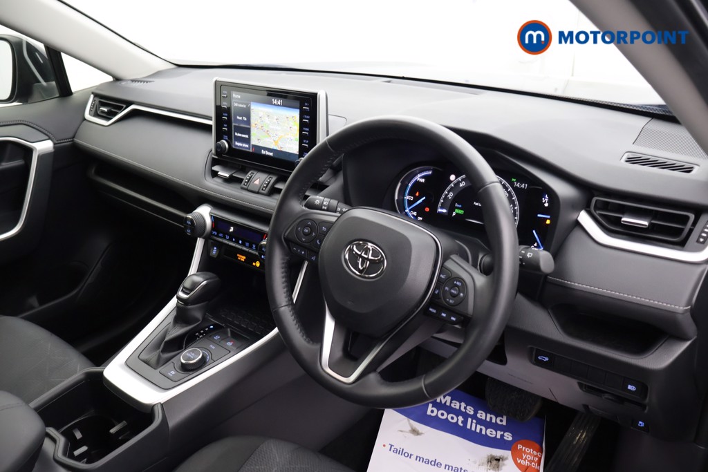 Toyota Rav4 Design Automatic Petrol-Electric Hybrid SUV - Stock Number (1584498) - 15th supplementary image