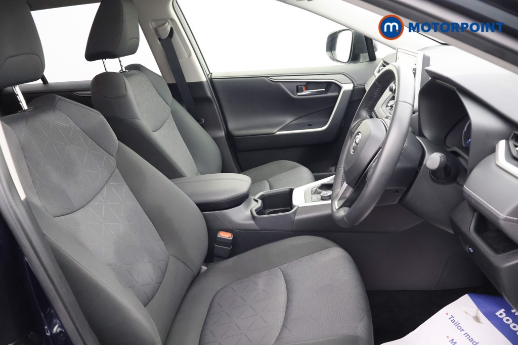 Toyota Rav4 Design Automatic Petrol-Electric Hybrid SUV - Stock Number (1584498) - 16th supplementary image