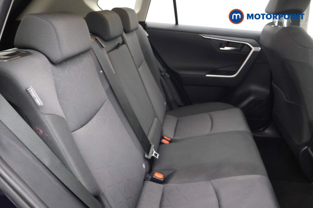 Toyota Rav4 Design Automatic Petrol-Electric Hybrid SUV - Stock Number (1584498) - 17th supplementary image