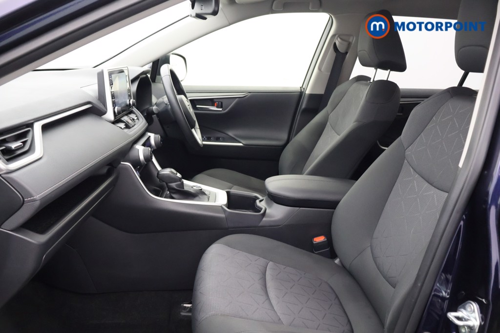 Toyota Rav4 Design Automatic Petrol-Electric Hybrid SUV - Stock Number (1584498) - 21st supplementary image
