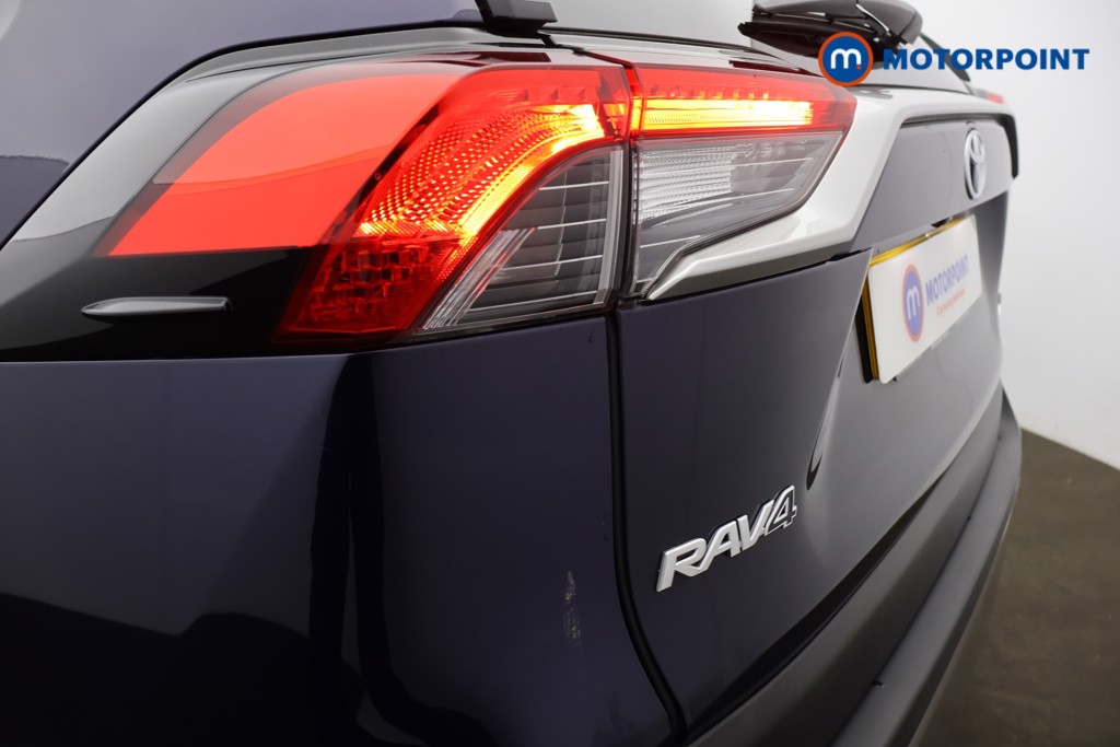 Toyota Rav4 Design Automatic Petrol-Electric Hybrid SUV - Stock Number (1584498) - 24th supplementary image