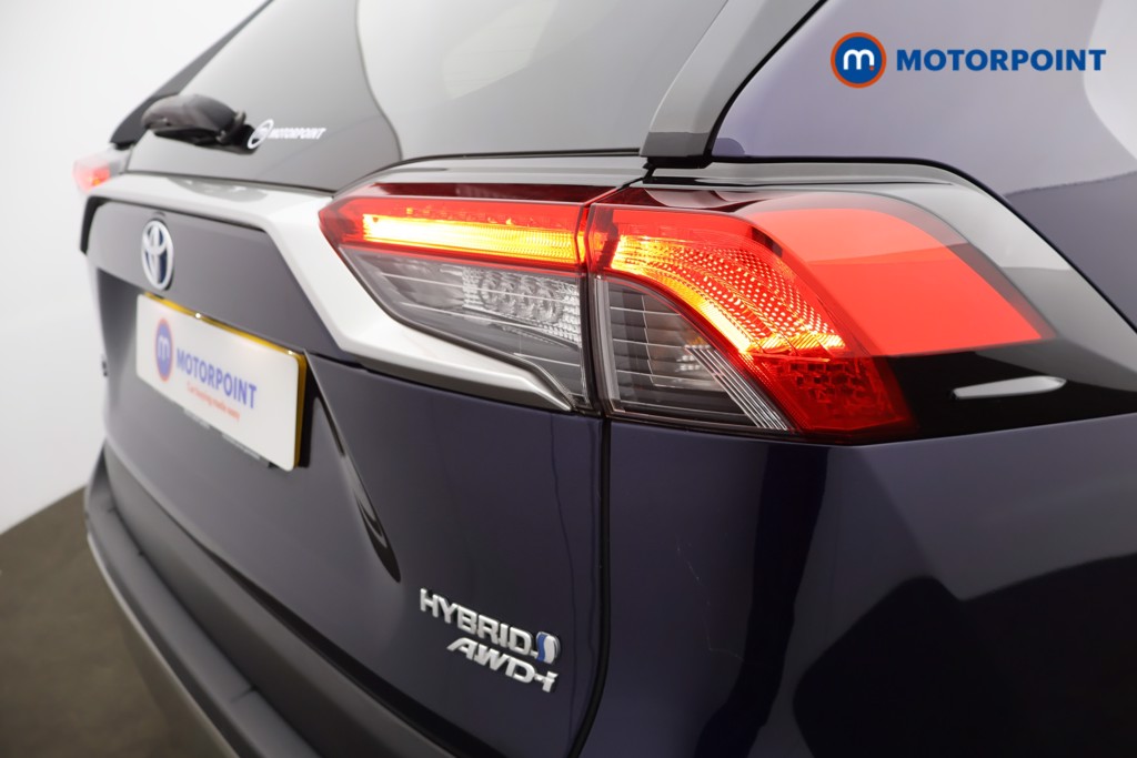 Toyota Rav4 Design Automatic Petrol-Electric Hybrid SUV - Stock Number (1584498) - 25th supplementary image