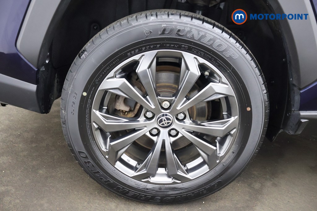 Toyota Rav4 Design Automatic Petrol-Electric Hybrid SUV - Stock Number (1584498) - 27th supplementary image