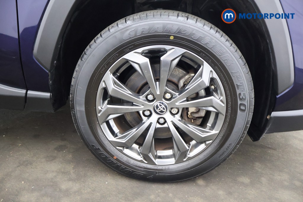 Toyota Rav4 Design Automatic Petrol-Electric Hybrid SUV - Stock Number (1584498) - 28th supplementary image