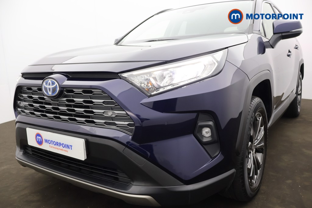 Toyota Rav4 Design Automatic Petrol-Electric Hybrid SUV - Stock Number (1584498) - 30th supplementary image