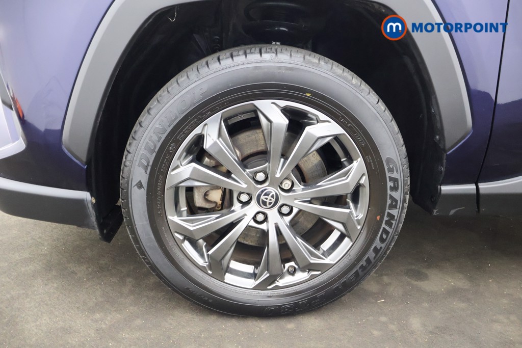 Toyota Rav4 Design Automatic Petrol-Electric Hybrid SUV - Stock Number (1584498) - 31st supplementary image