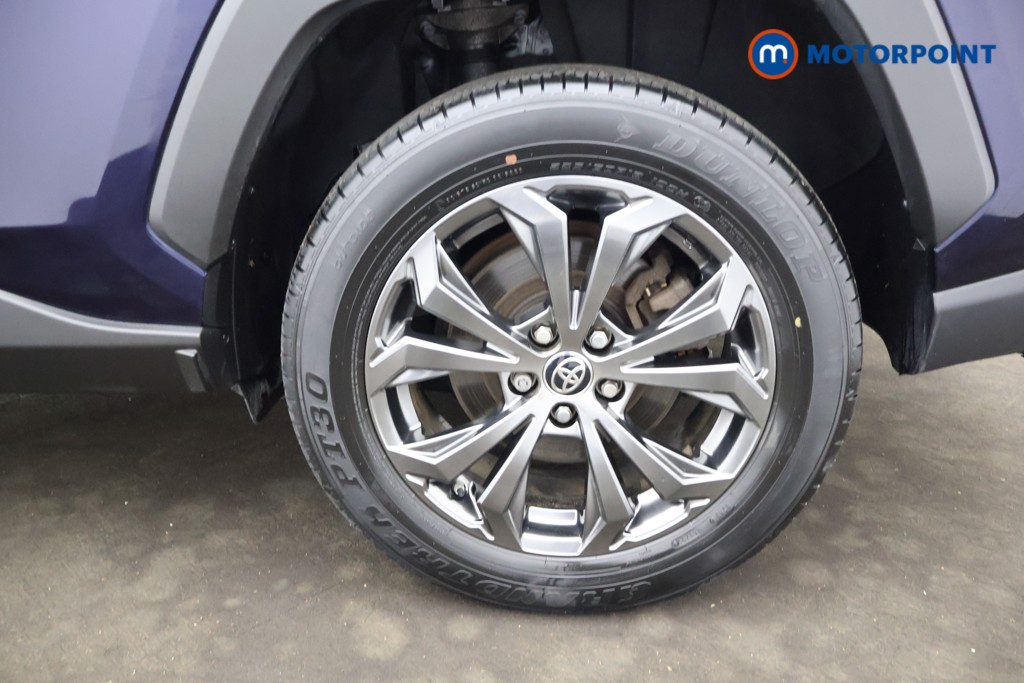 Toyota Rav4 Design Automatic Petrol-Electric Hybrid SUV - Stock Number (1584498) - 32nd supplementary image