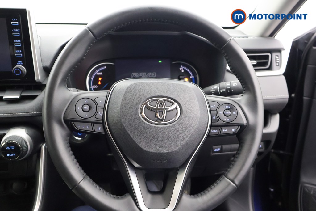 Toyota Rav4 Design Automatic Petrol-Electric Hybrid SUV - Stock Number (1584498) - 1st supplementary image