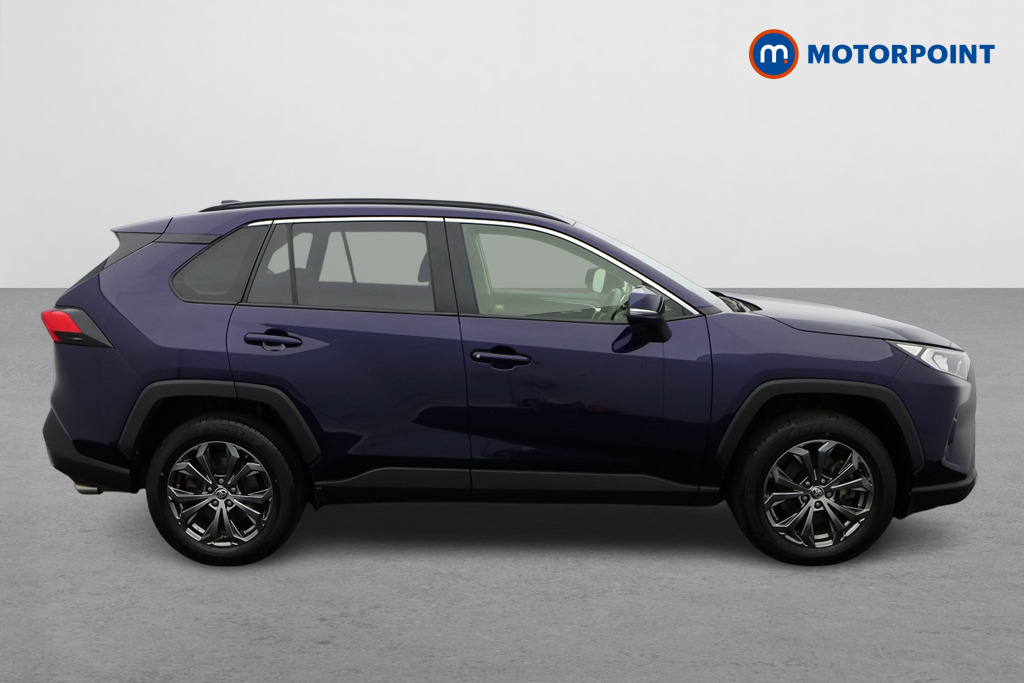 Toyota Rav4 Design Automatic Petrol-Electric Hybrid SUV - Stock Number (1584498) - Drivers side