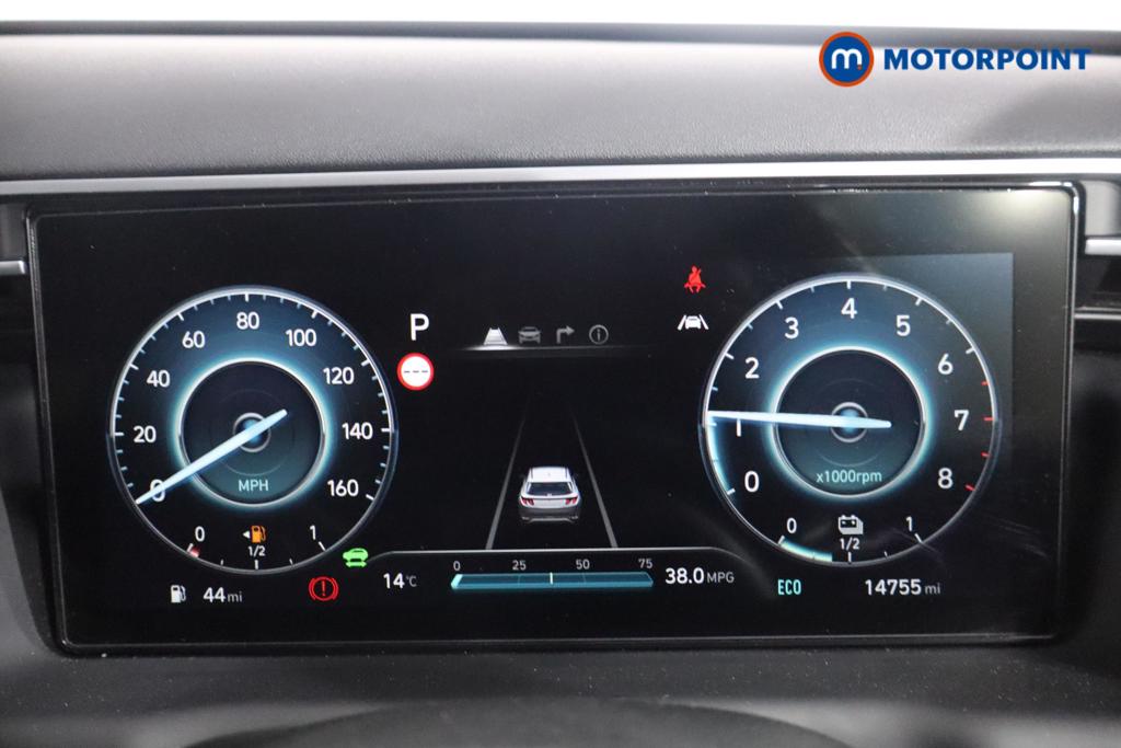 Hyundai Tucson Premium Automatic Petrol-Electric Hybrid SUV - Stock Number (1584652) - 4th supplementary image