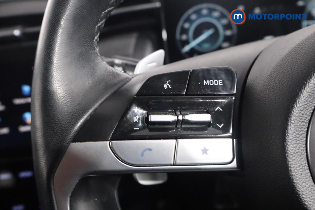 Hyundai Tucson Premium Automatic Petrol-Electric Hybrid SUV - Stock Number (1584652) - 6th supplementary image