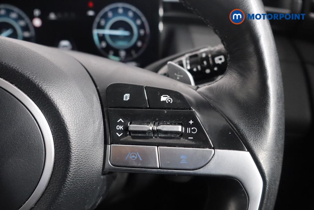 Hyundai Tucson Premium Automatic Petrol-Electric Hybrid SUV - Stock Number (1584652) - 7th supplementary image